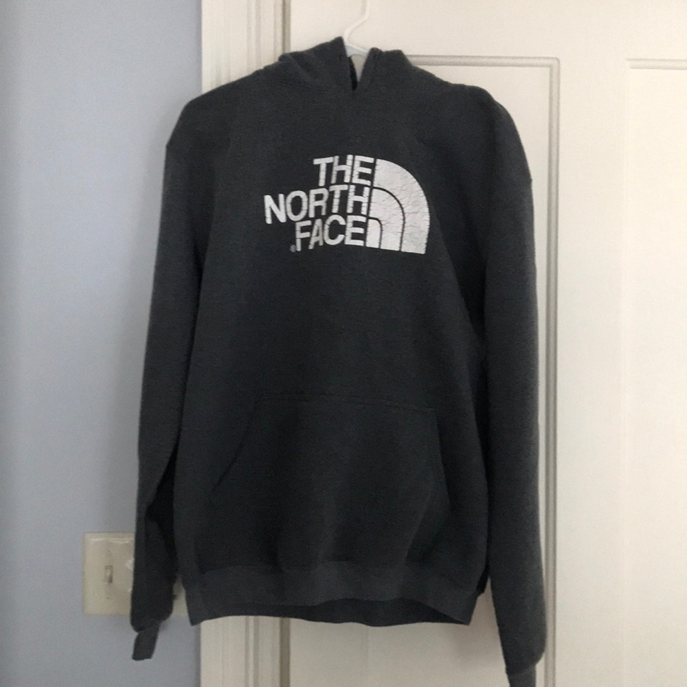 North face hoodie